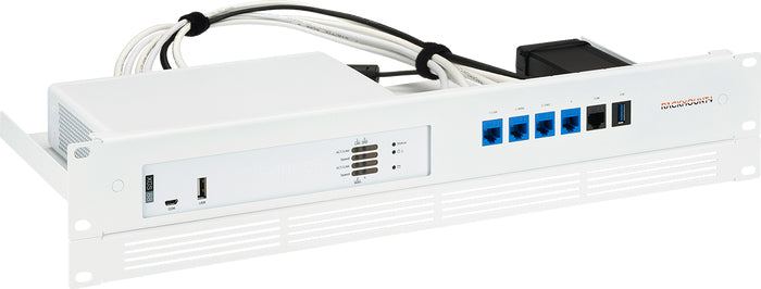 Rackmount.IT RM-SR-T14 accessoire de racks Bande passante pare feu