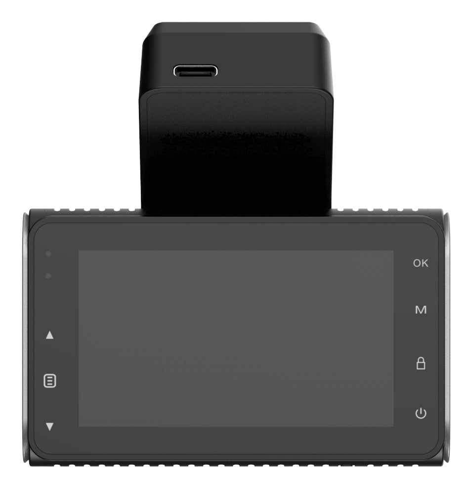Dahua Technology S10 Caméra de tableau de bord 4K Ultra HD Wifi CC Noir - vue 3