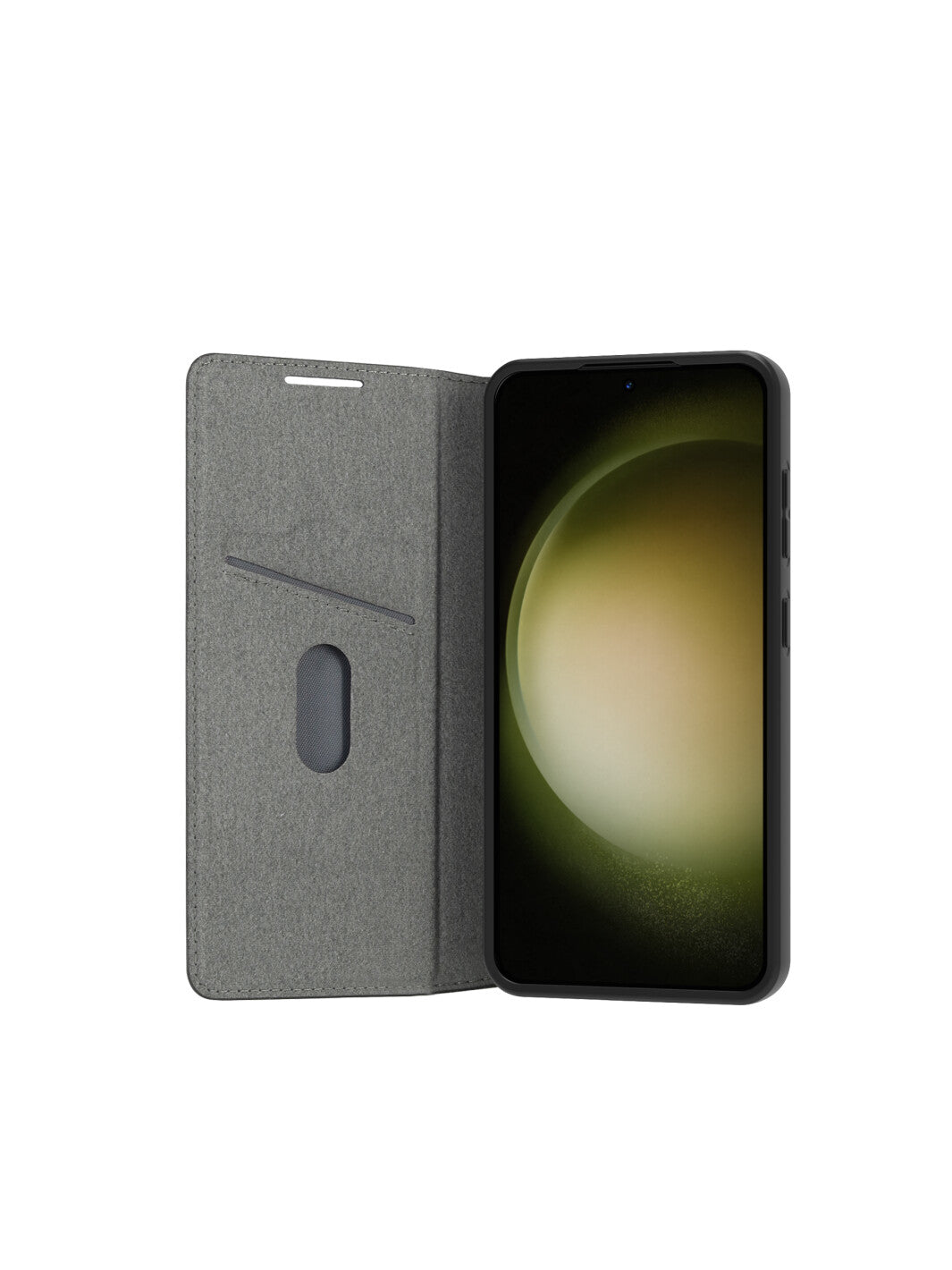 dbramante1928 Oslo Étui Portefeuille pour Samsung Galaxy S24+ 6.7", Noir