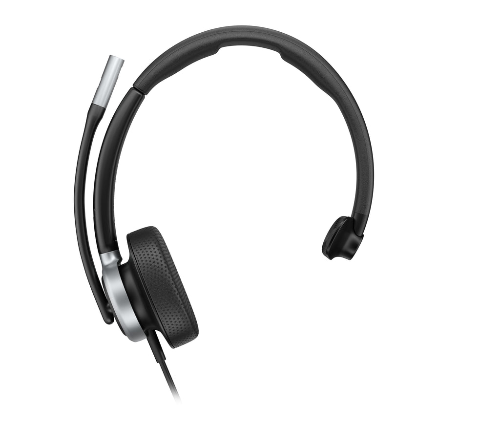HP Poly Mission 615 Micro-casque Filaire USB Monaural