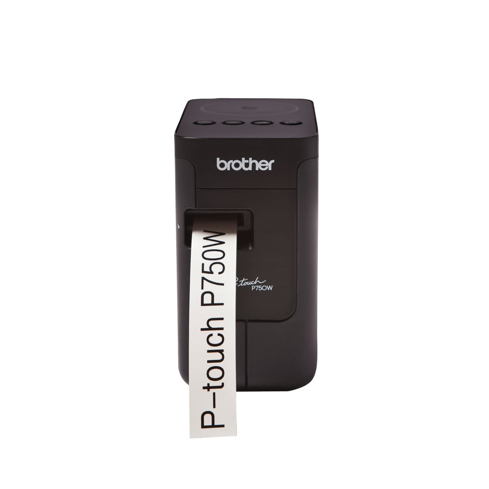 Brother PT-P750W étiqueteuse professionnelle - vue 2