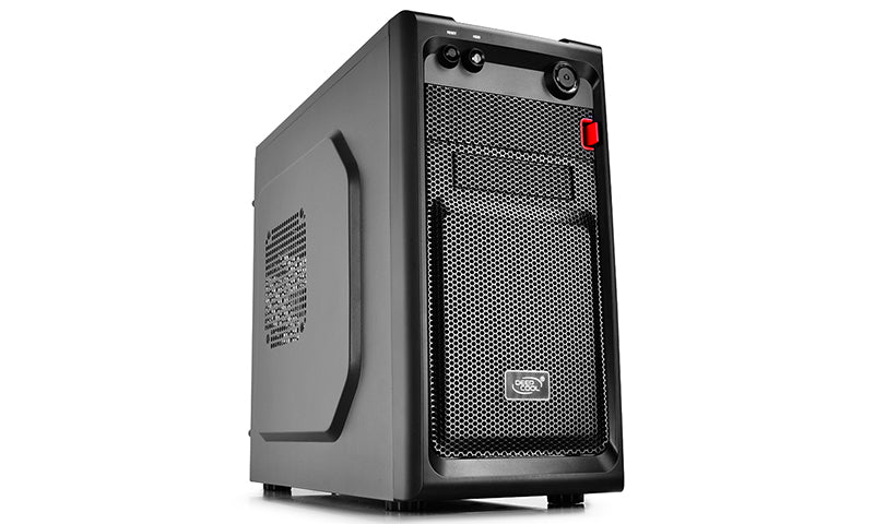 DeepCool Smarter Tower Boîtier PC Micro ATX