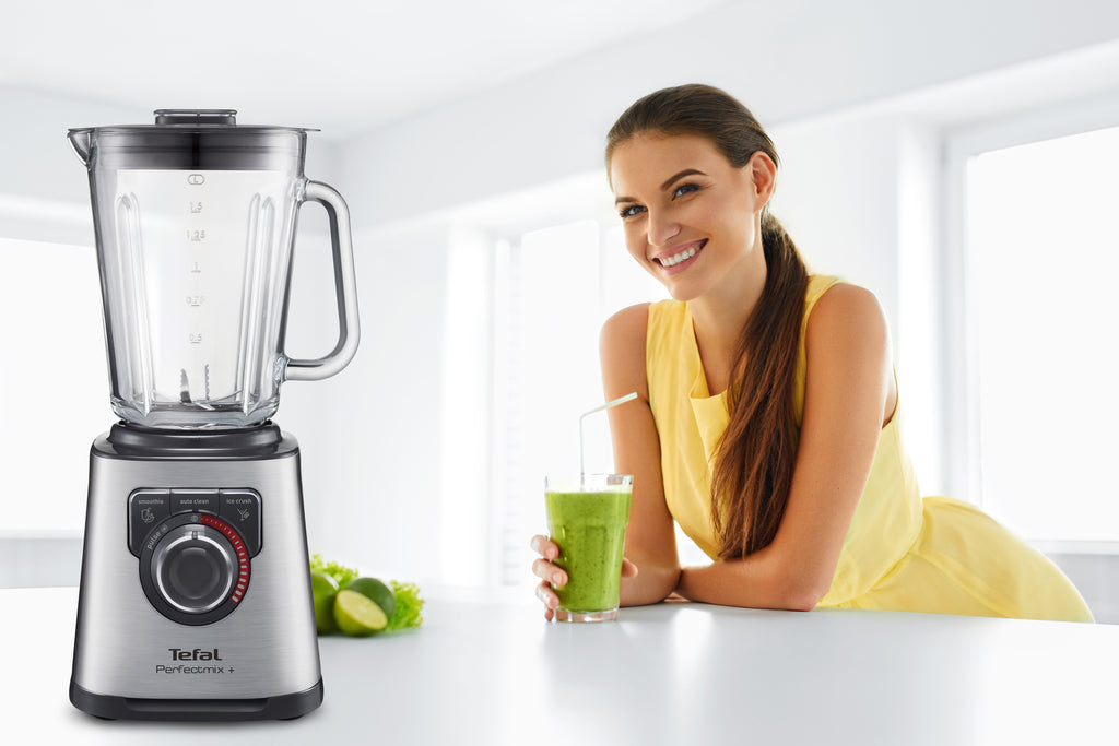 Tefal BL811D 1,5 L Mélangeur de table 1200 W Gris