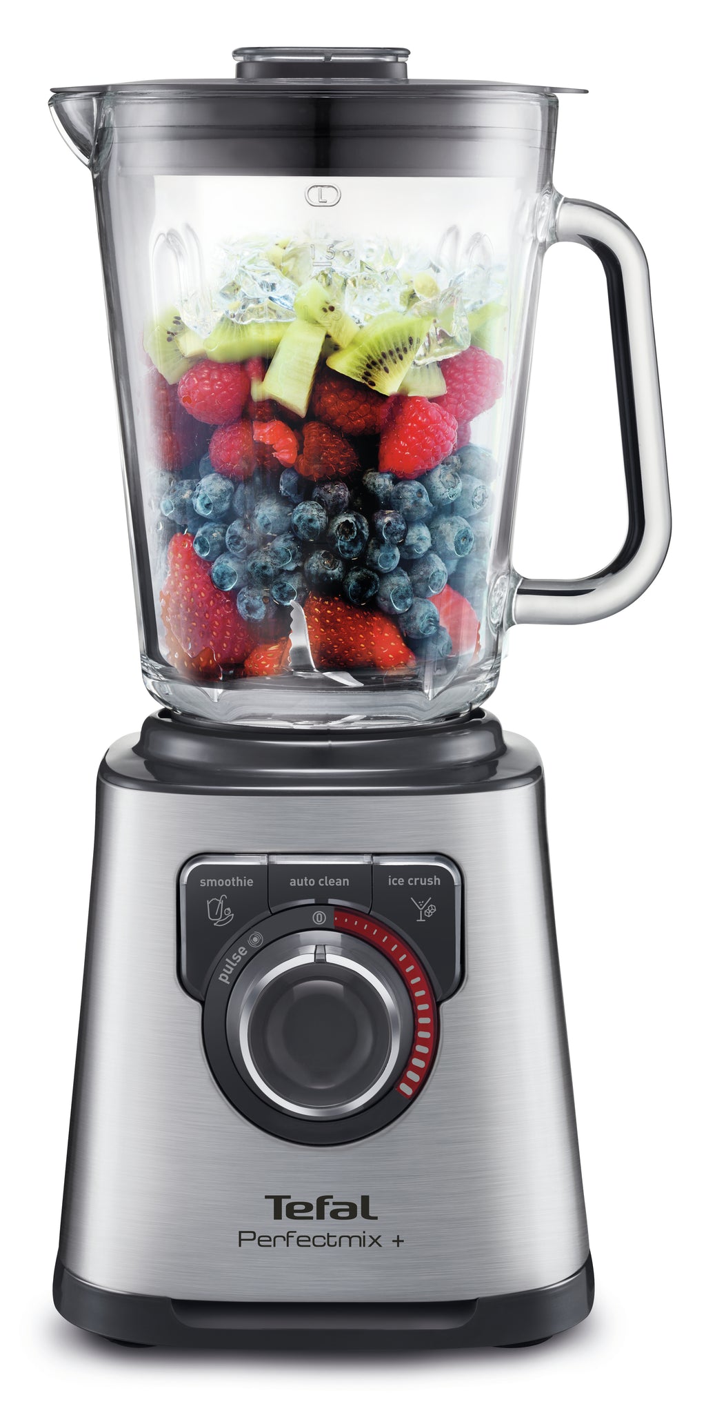 Tefal BL811D 1,5 L Mélangeur de table 1200 W Gris