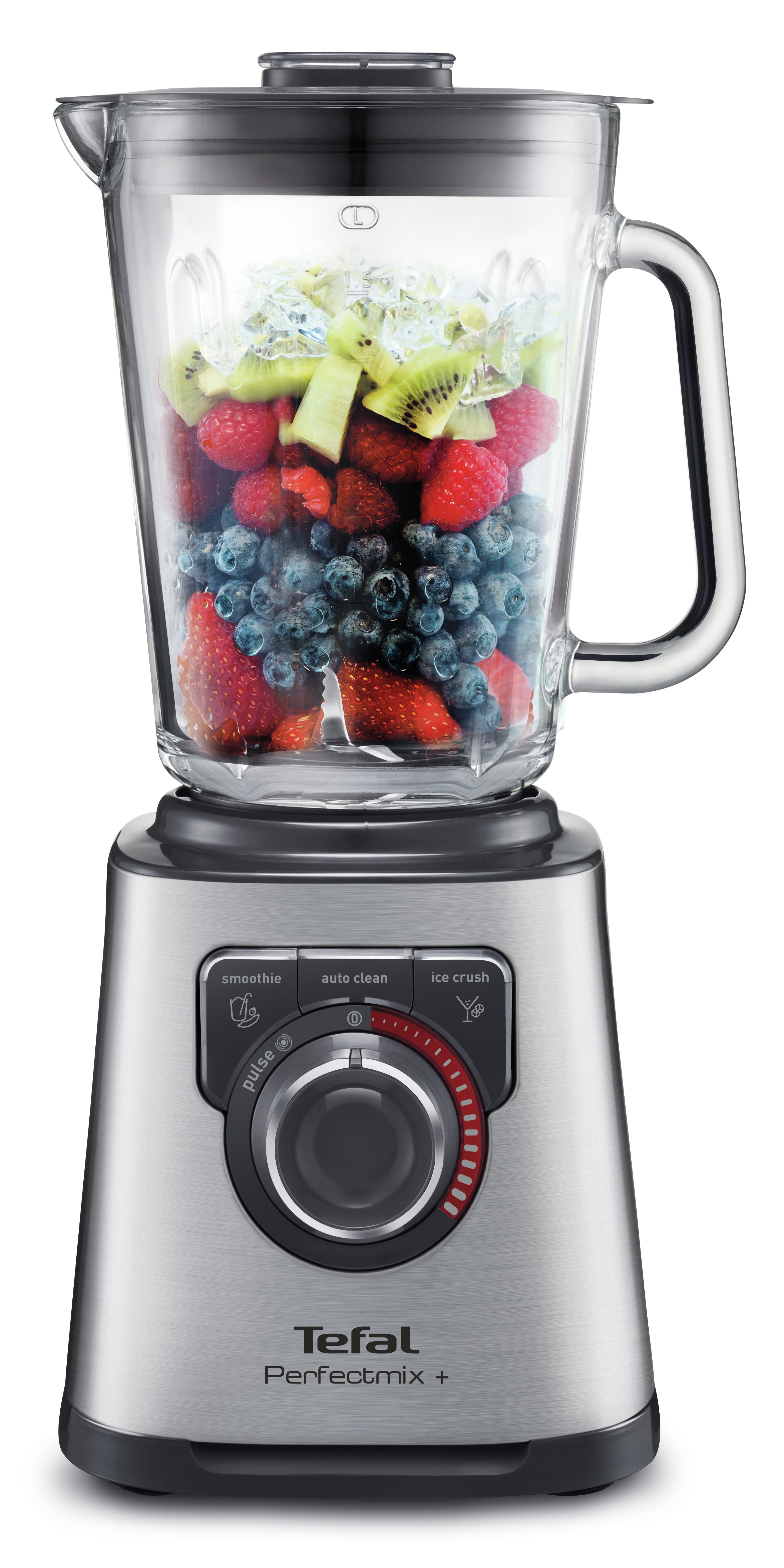 Tefal BL811D 1,5 L Mélangeur de table 1200 W Gris