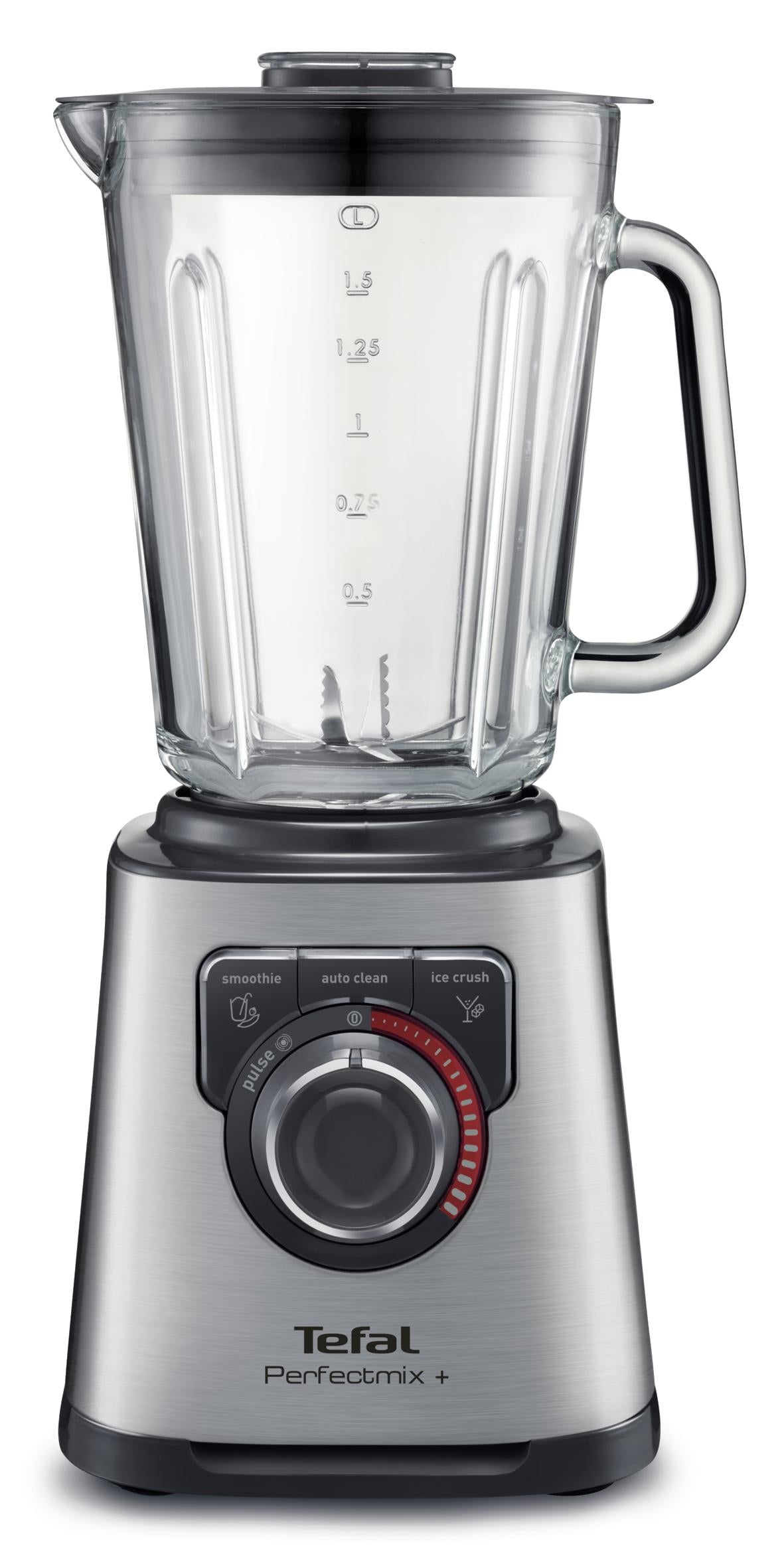 Tefal BL811D 1,5 L Mélangeur de table 1200 W Gris