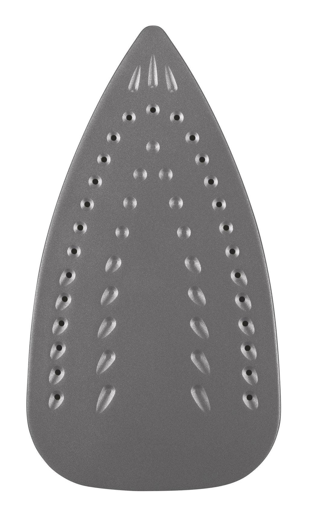 Tefal Virtuo FV1711 Fer à vapeur Semelle Durilium 1800 W Violet, Blanc