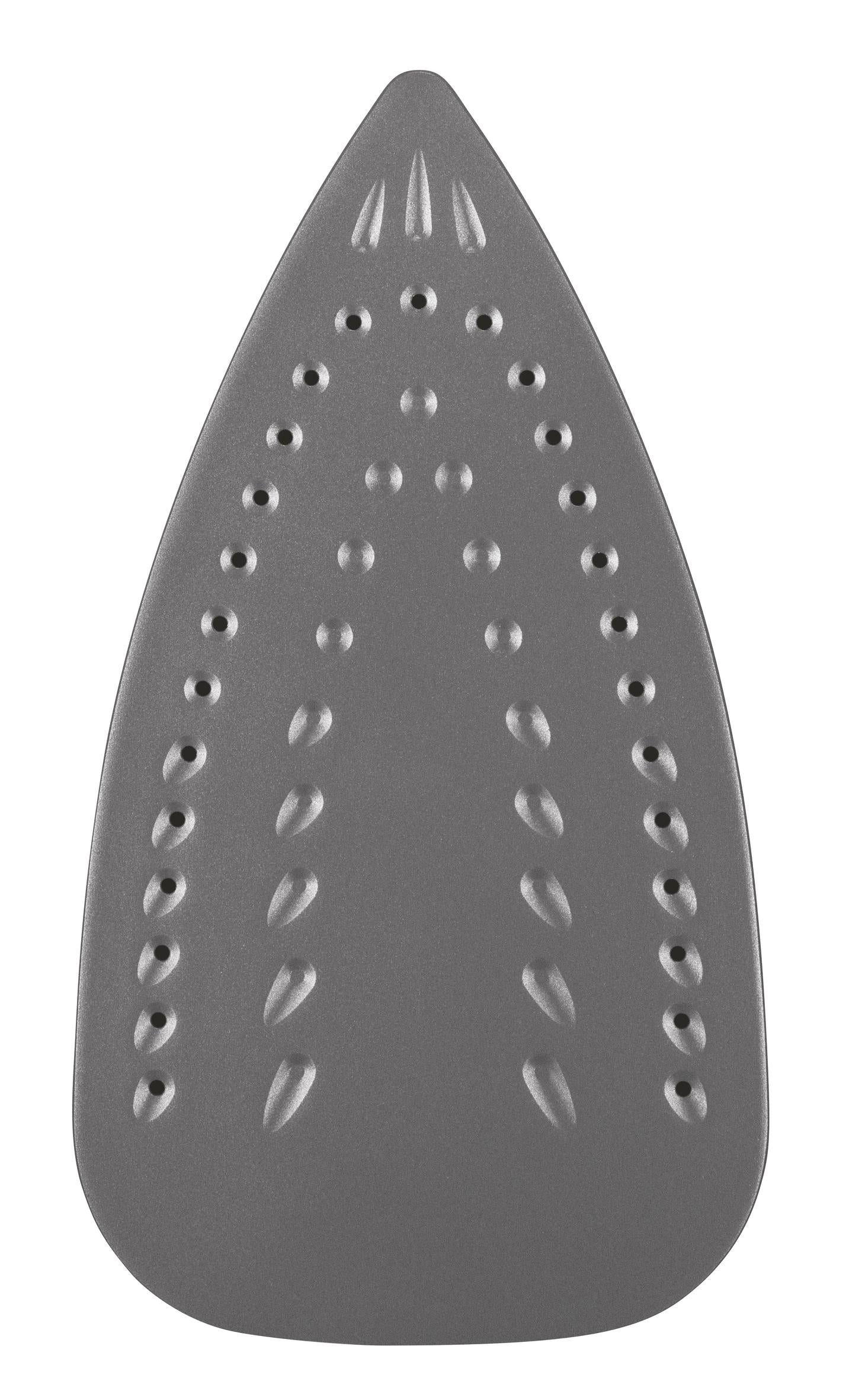Tefal Virtuo FV1711 Fer à vapeur Semelle Durilium 1800 W Violet, Blanc
