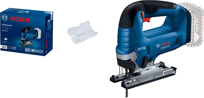 Bosch Bosch GST 185-LI scie sauteuse 3500 spm 2 kg