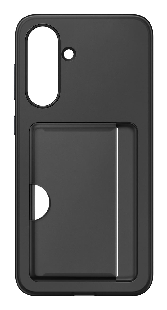 Samsung Coque avec porte-carte pour Galaxy A56 5G