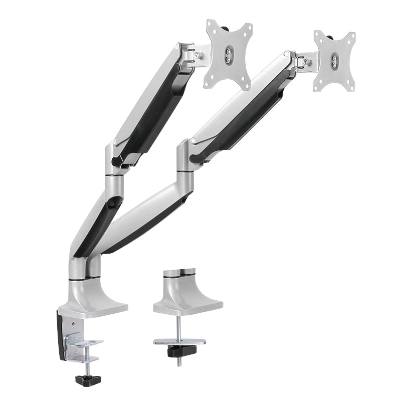 LogiLink BP0043 support d'écran plat pour bureau 81,3 cm (32") Aluminium