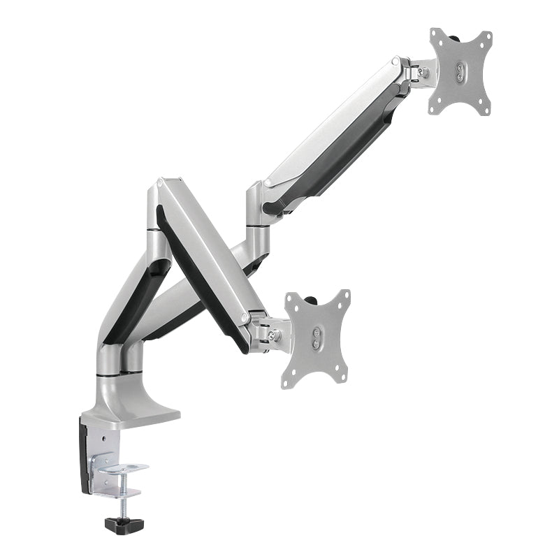 LogiLink BP0043 support d'écran plat pour bureau 81,3 cm (32") Aluminium
