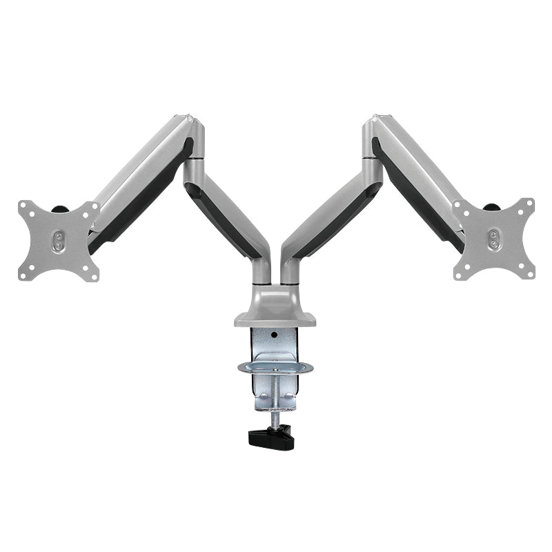 LogiLink BP0043 support d'écran plat pour bureau 81,3 cm (32") Aluminium