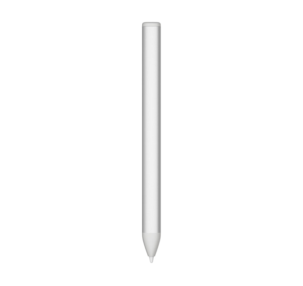 Logitech Crayon Stylet Numérique, Argent