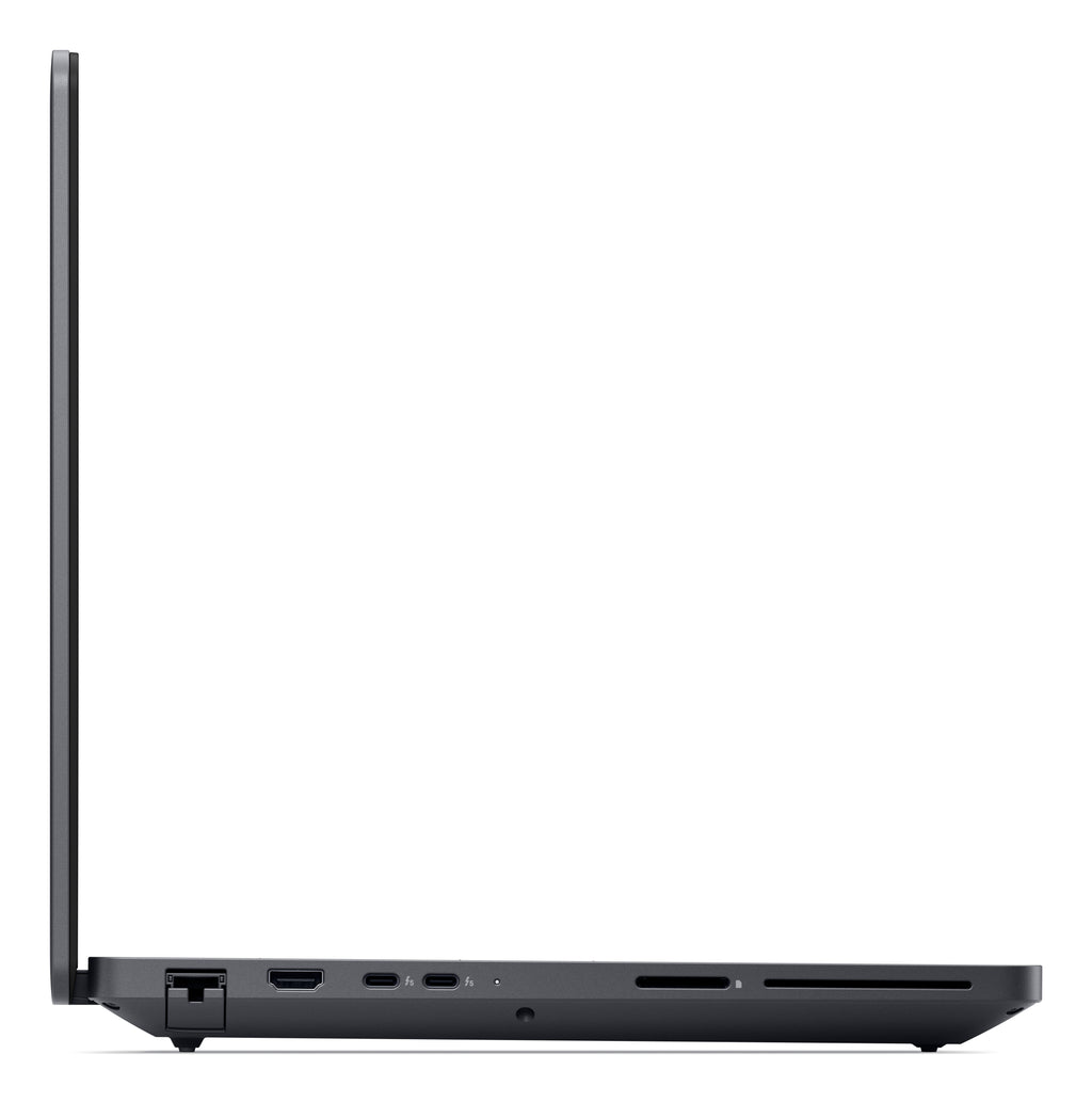DELL Pro Max 16 Plus MB16250 Intel Core Ultra 9 285HX Station de travail mobile 40,6 cm (16") Full HD+ 64 Go DDR5-SDRAM 1 To SSD NVIDIA RTX PRO 3000 Blackwell Wi-Fi 7 (802.11be) Windows 11 Pro Nordique Noir