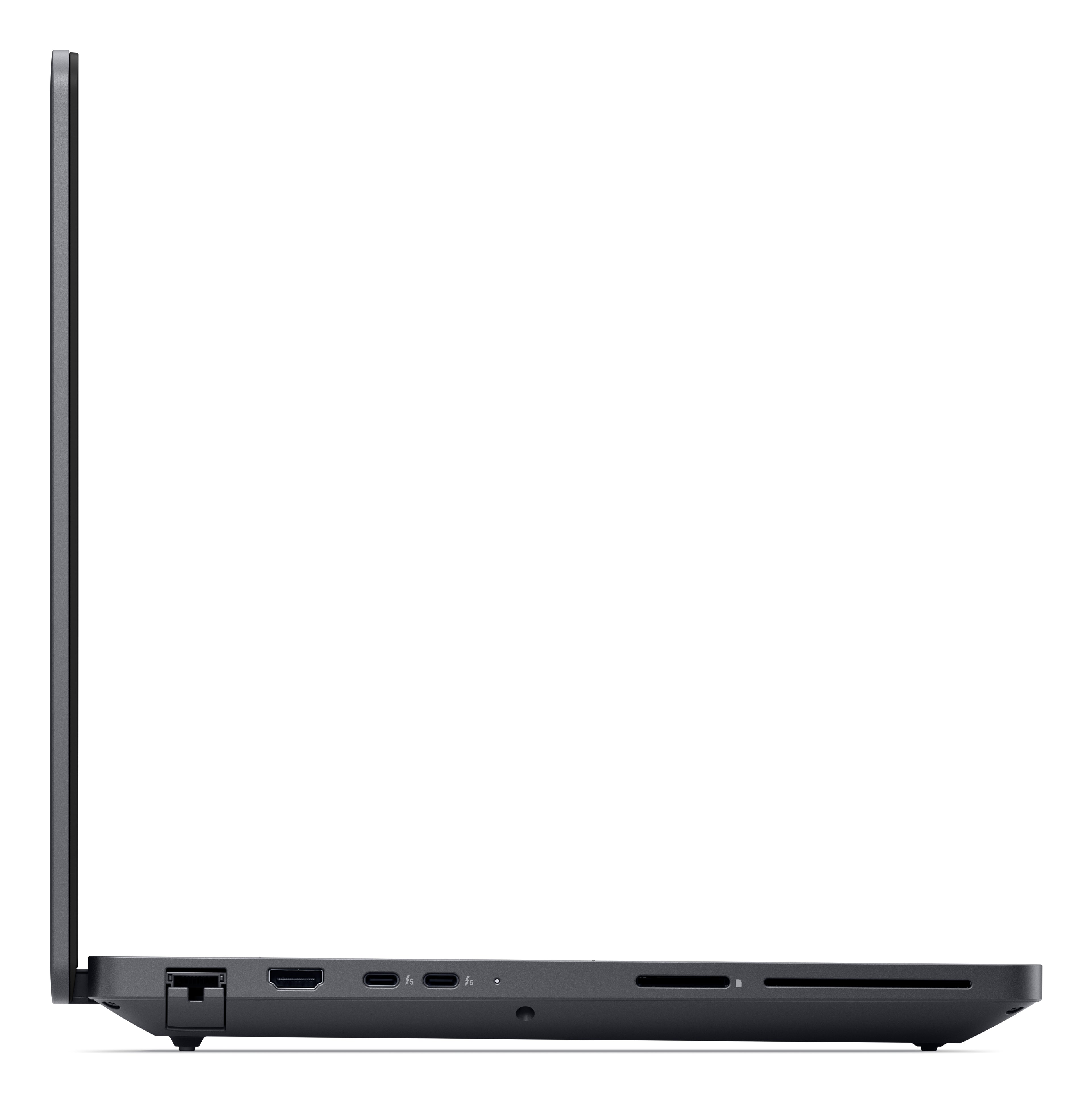 DELL Pro Max 16 Plus MB16250 Intel Core Ultra 9 285HX Station de travail mobile 40,6 cm (16") Full HD+ 64 Go DDR5-SDRAM 1 To SSD NVIDIA RTX PRO 3000 Blackwell Wi-Fi 7 (802.11be) Windows 11 Pro Nordique Noir