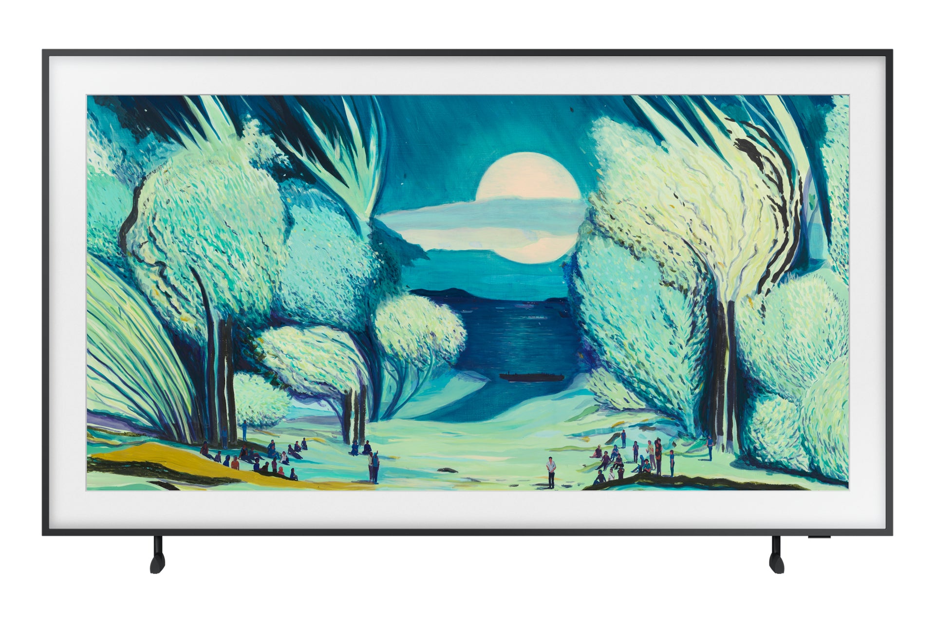 Samsung Samsung QE55LS03FAU 139,7 cm (55") 4K Ultra HD Smart TV Wifi Noir