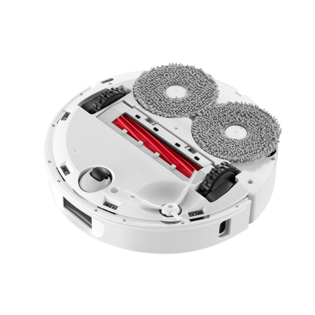 Roborock Qrevo MaxV 0,33 L Blanc