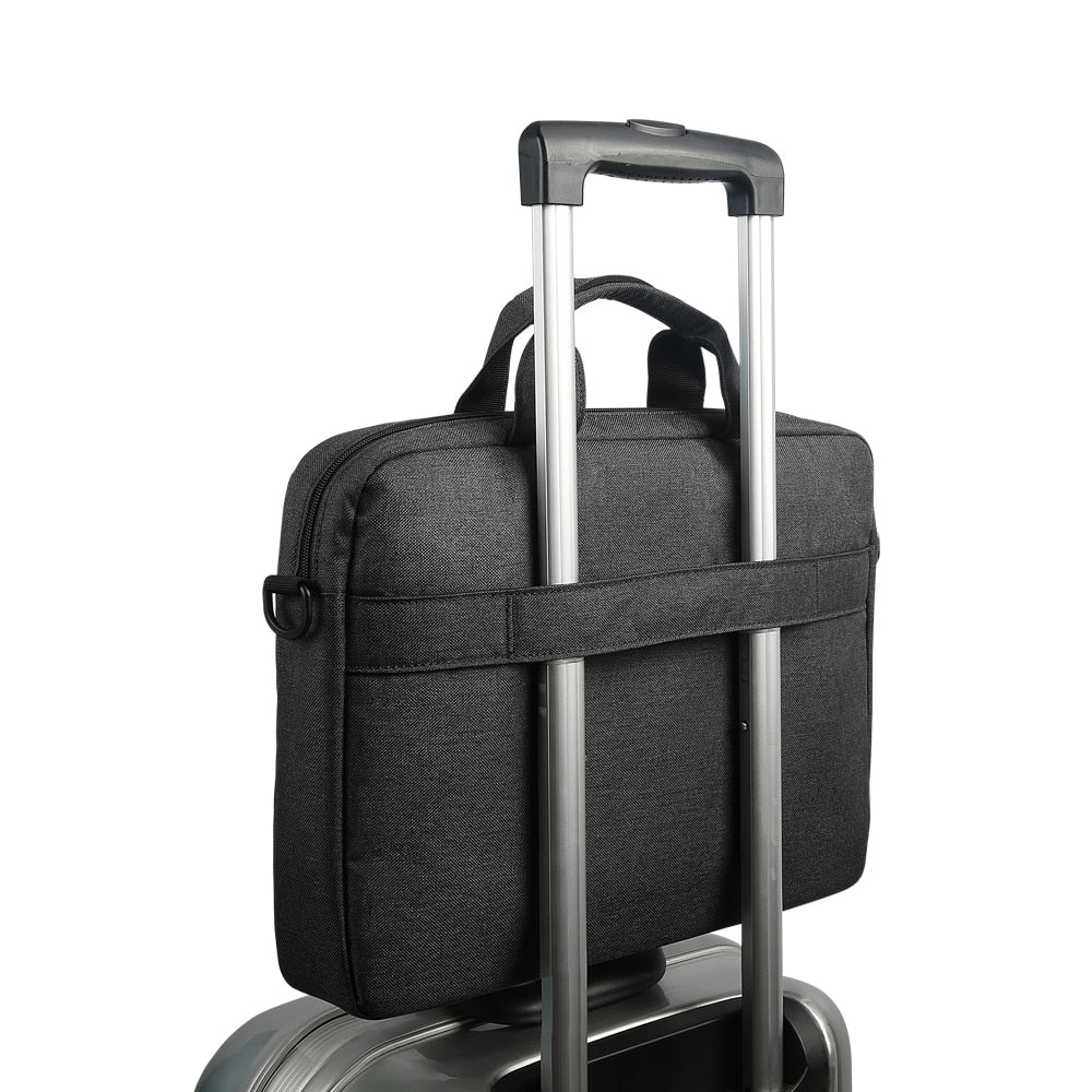Lenovo Casual Toploader T210 39,6 cm (15.6") Sac Toploader Noir