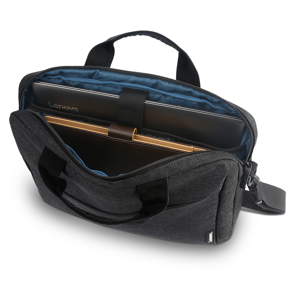 Lenovo Casual Toploader T210 39,6 cm (15.6") Sac Toploader Noir