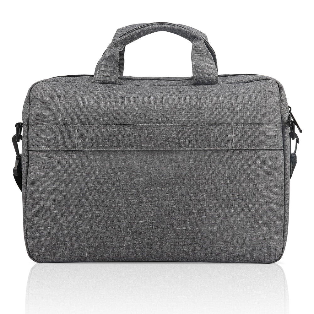 Lenovo Casual Toploader T210 39,6 cm (15.6") Sac Toploader Gris