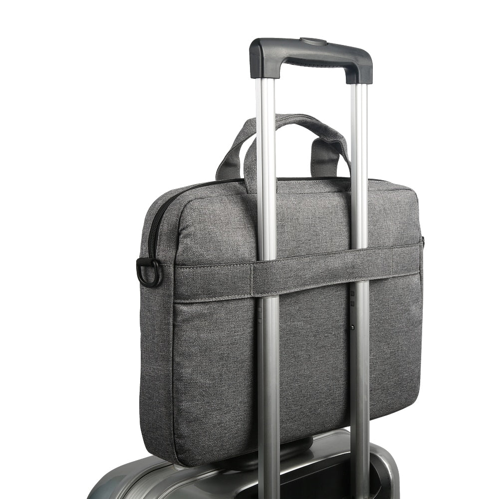 Lenovo Casual Toploader T210 39,6 cm (15.6") Sac Toploader Gris