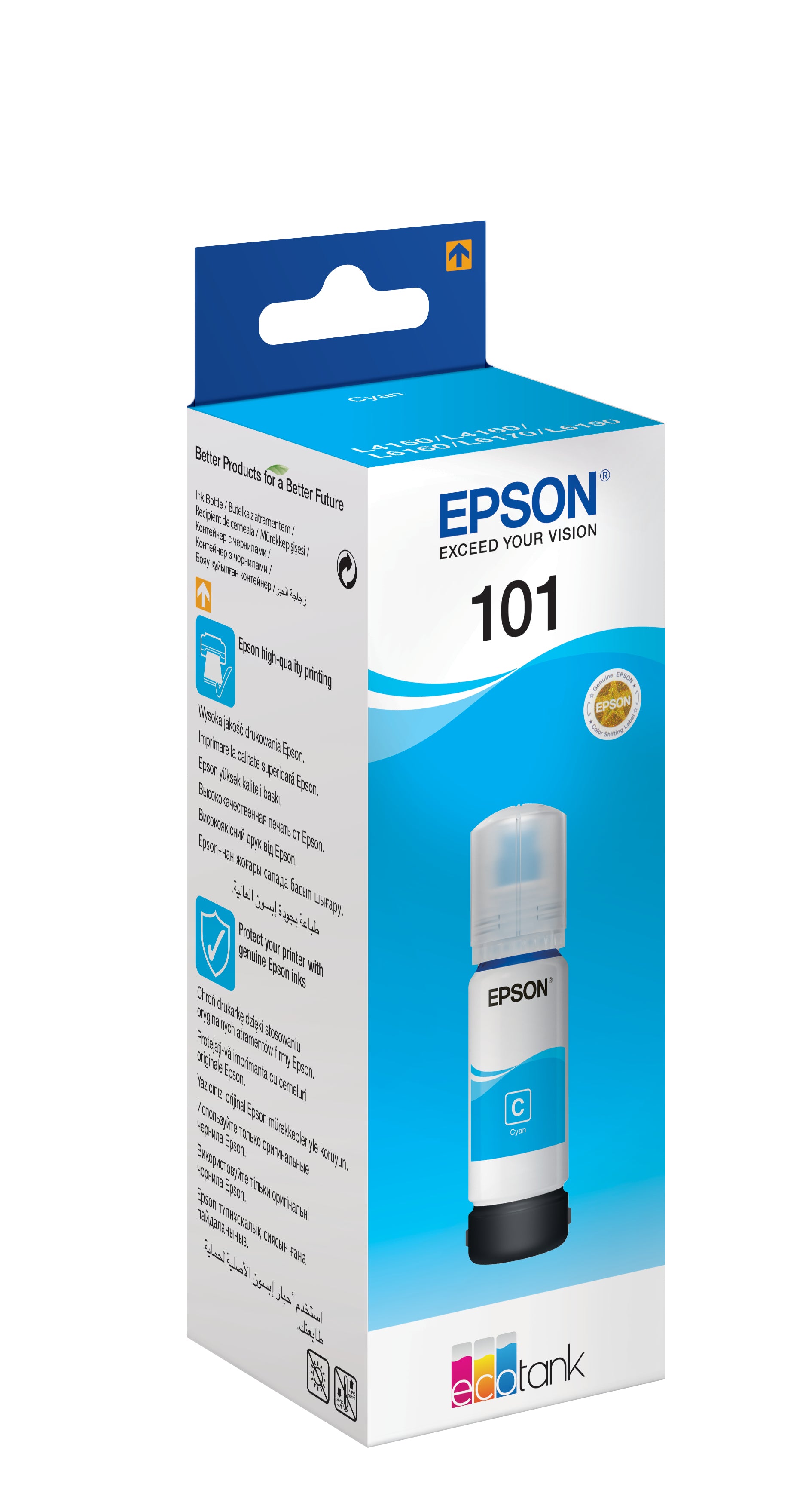 Epson C13T03V24A recharge d'encre pour imprimante