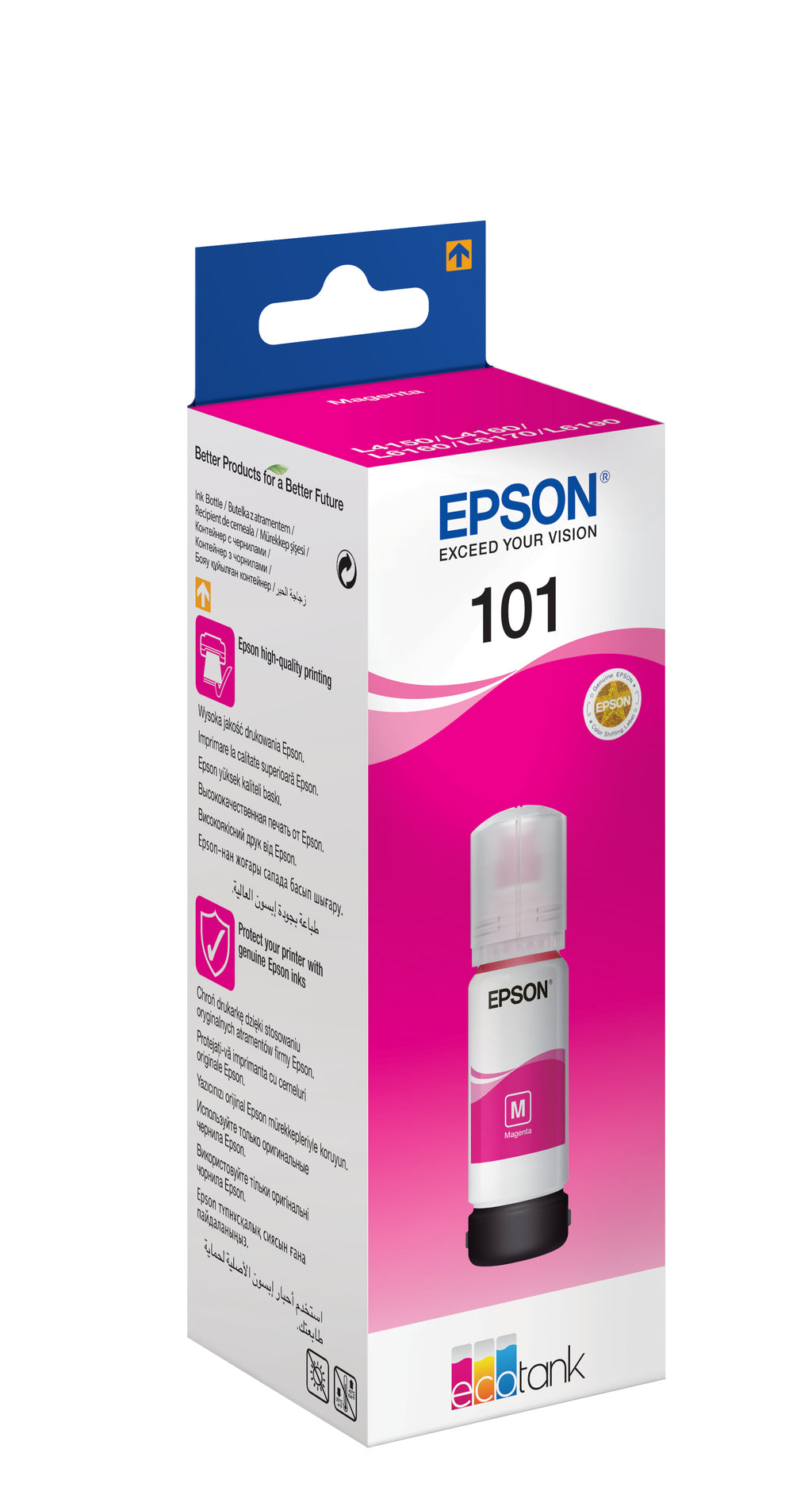 Epson C13T03V34A recharge d'encre pour imprimante