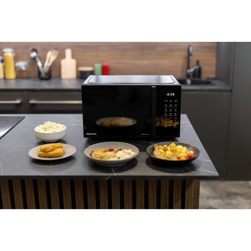 Hisense Micro-ondes 29 L H29MOBS9H