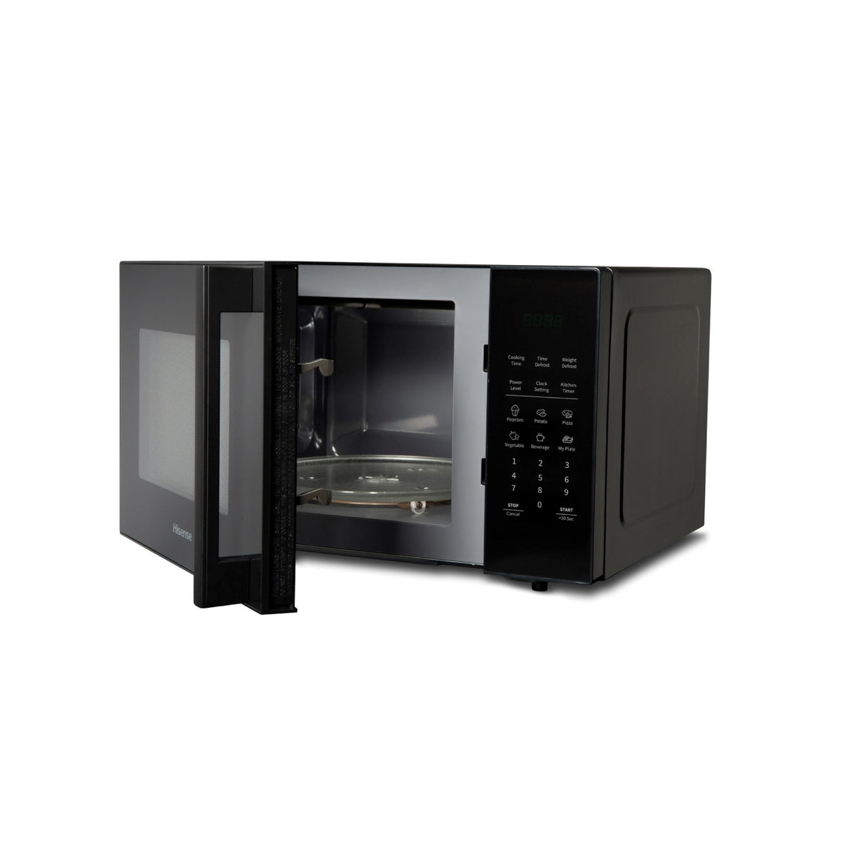 Hisense Micro-ondes 29 L H29MOBS9H