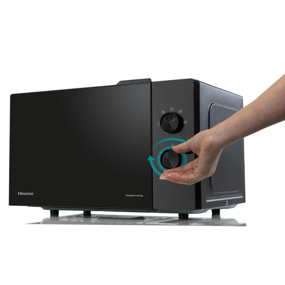 Hisense Micro-ondes gril 23L H23MOBP2HG4