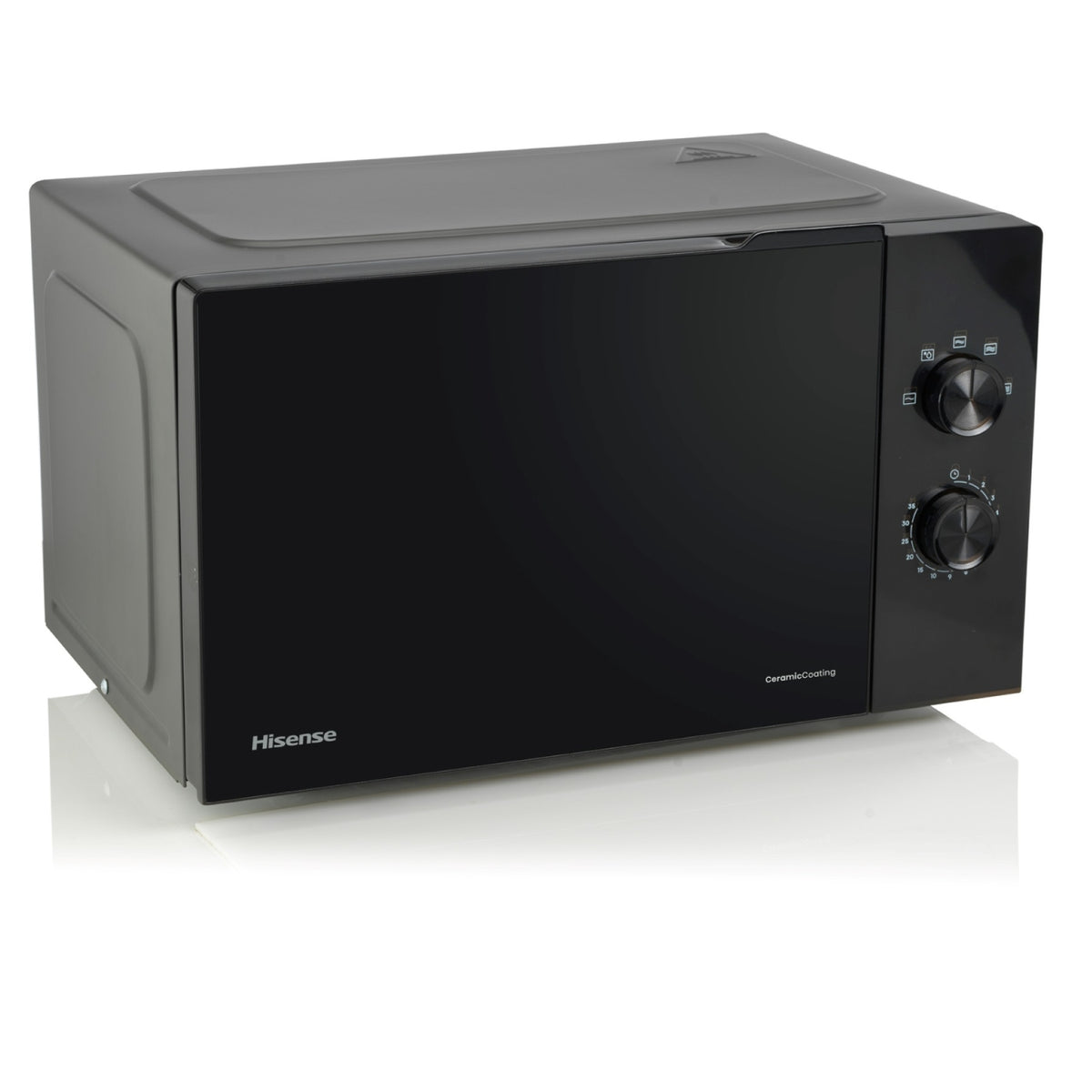 Hisense Micro-ondes gril 23L H23MOBP2HG4