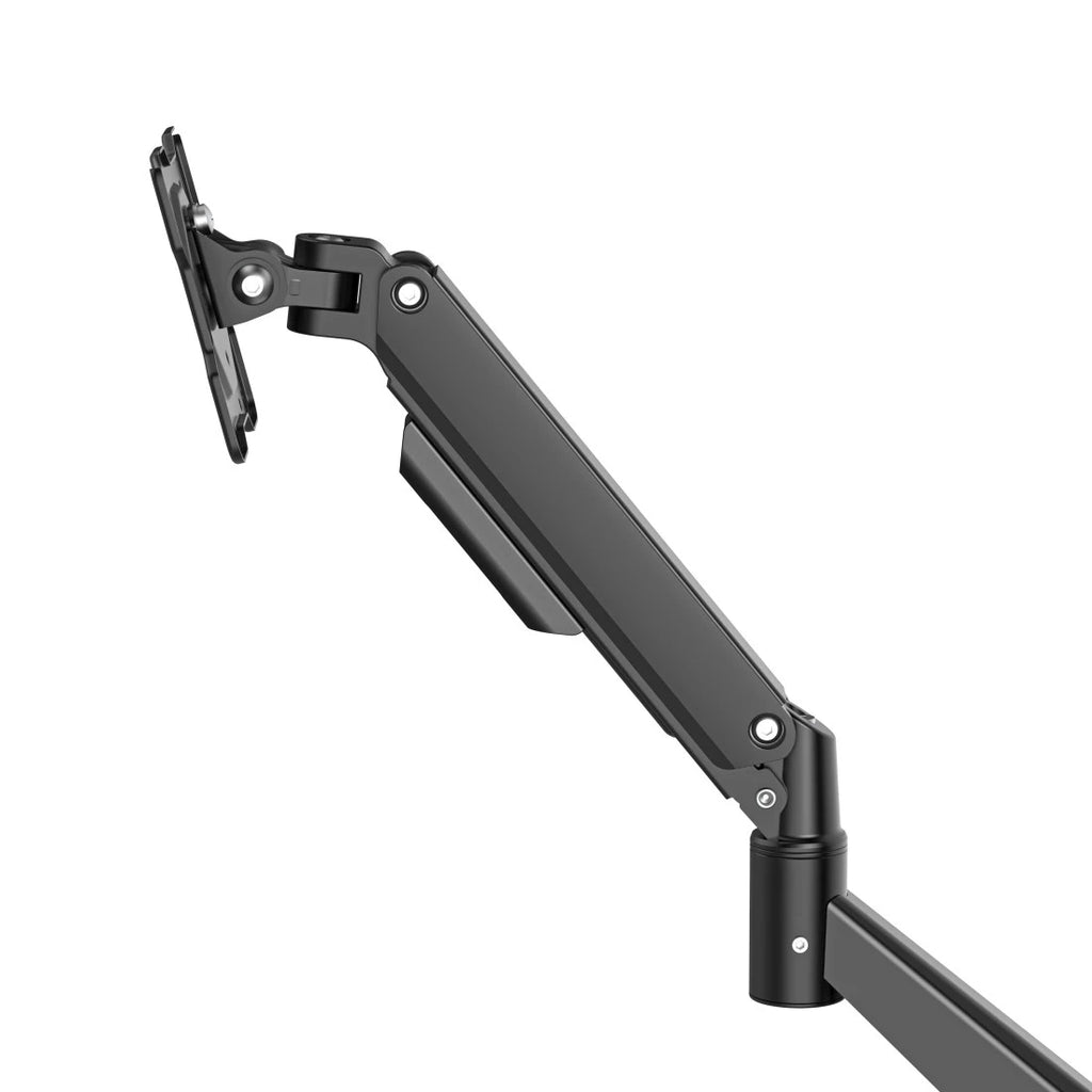 Hama 00220905 skærmbeslag og -stativer 88,9 cm (35) Skrivebord Sort