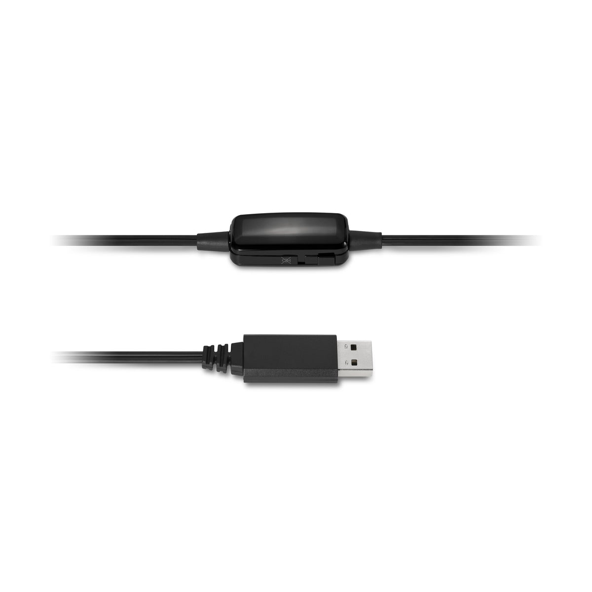 Kensington Micro-Casque Classic USB-A avec réglage du micro et du volume