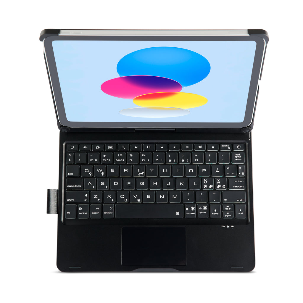 Xceed CoverKey 25,9 cm (10.2") Housse Noir - vue 3