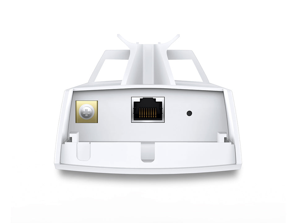 TP-Link CPE510 300 Mbit/s Blanc Connexion Ethernet, supportant l'alimentation via ce port (PoE)