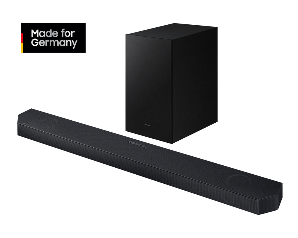 Samsung Q-series HW-Q610GH/ZG haut-parleur soundbar Noir, Titane 3.1.2 canaux - vue 2