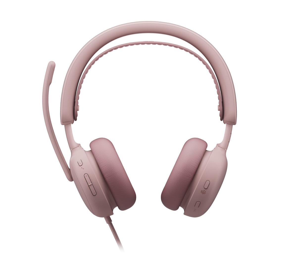 Logitech 981-001616 Kablet Høretelefoner Rose