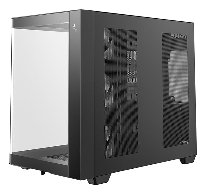 DeepCool CG530U 4F Boîtier PC Tour ATX
