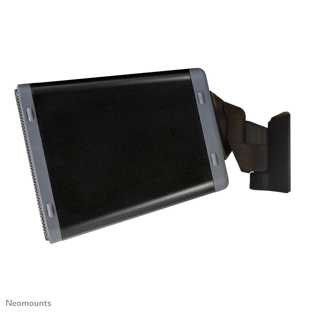 Neomounts NM-WS300BLACK Support Mural Orientable pour Enceinte Play3
