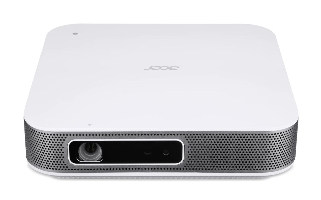 Acer PD1520s Projecteur Intelligent DLP Full HD 1080p 1200 ANSI Lumens, Argent