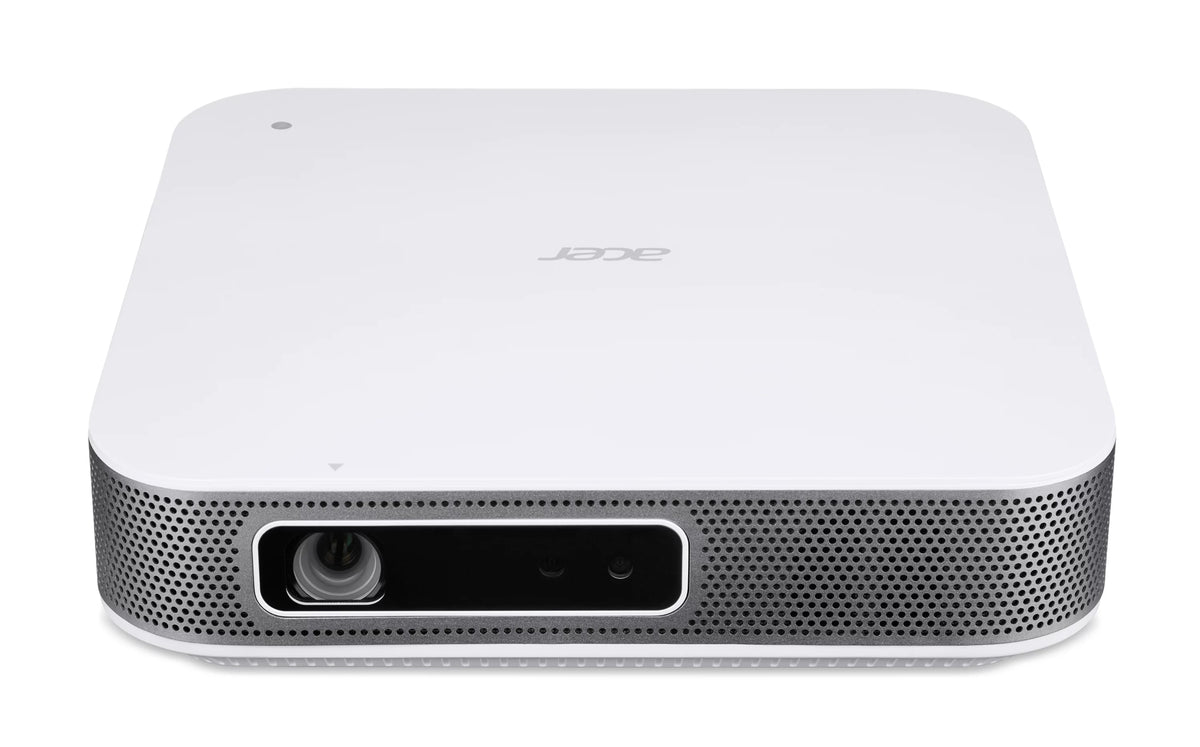 Acer PD1520s Projecteur Intelligent DLP Full HD 1080p 1200 ANSI Lumens, Argent