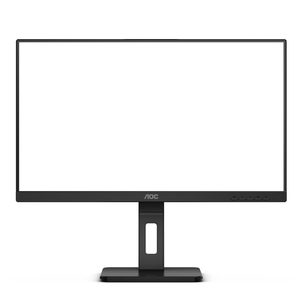 AOC E3 27E3QAF écran plat de PC 68,6 cm (27") 1920 x 1080 pixels Full HD LED Noir