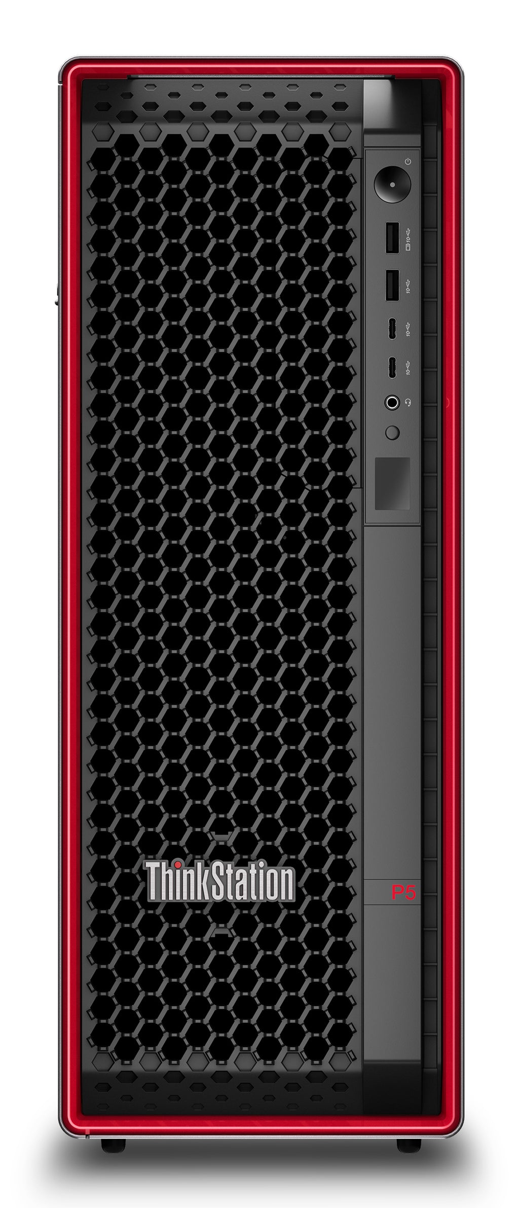 Lenovo ThinkStation P5 Intel® Xeon® 32 Go DDR5-SDRAM 1 To SSD Windows 10 Pro for Workstations Station de travail