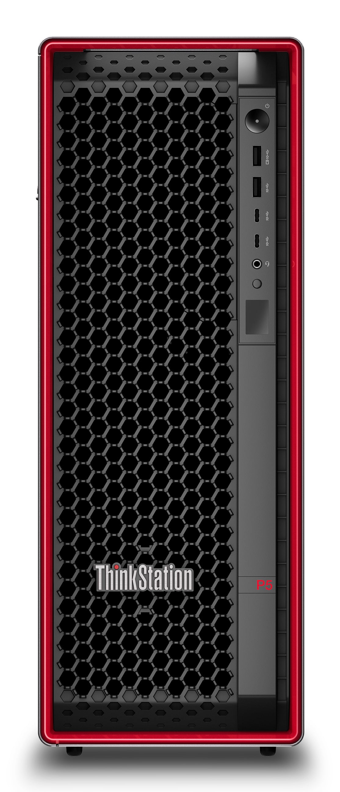Lenovo ThinkStation P5 Intel® Xeon® 64 Go DDR5-SDRAM 1 To SSD Windows 10 Pro for Workstations Station de travail