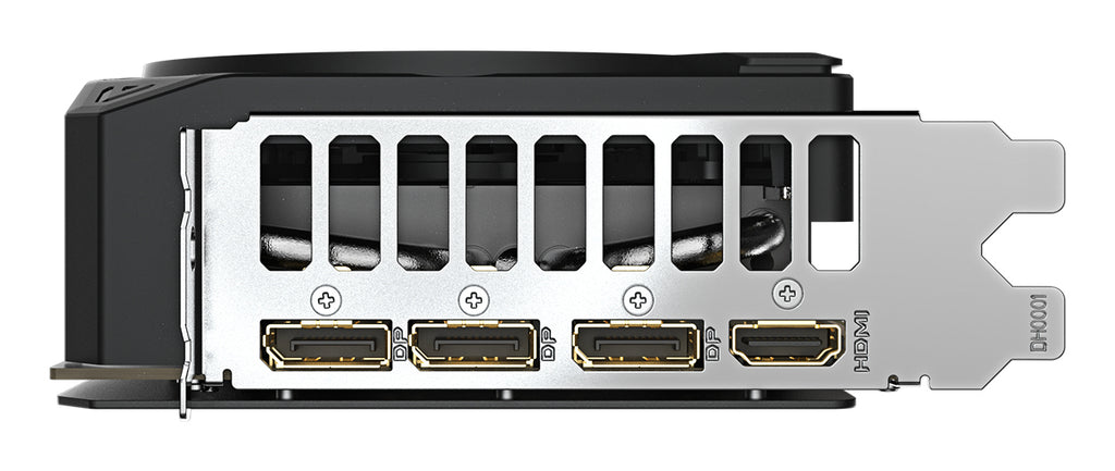 GIGABYTE GeForce RTX 5080 WINDFORCE OC SFF 16G Carte Graphique - vue 8