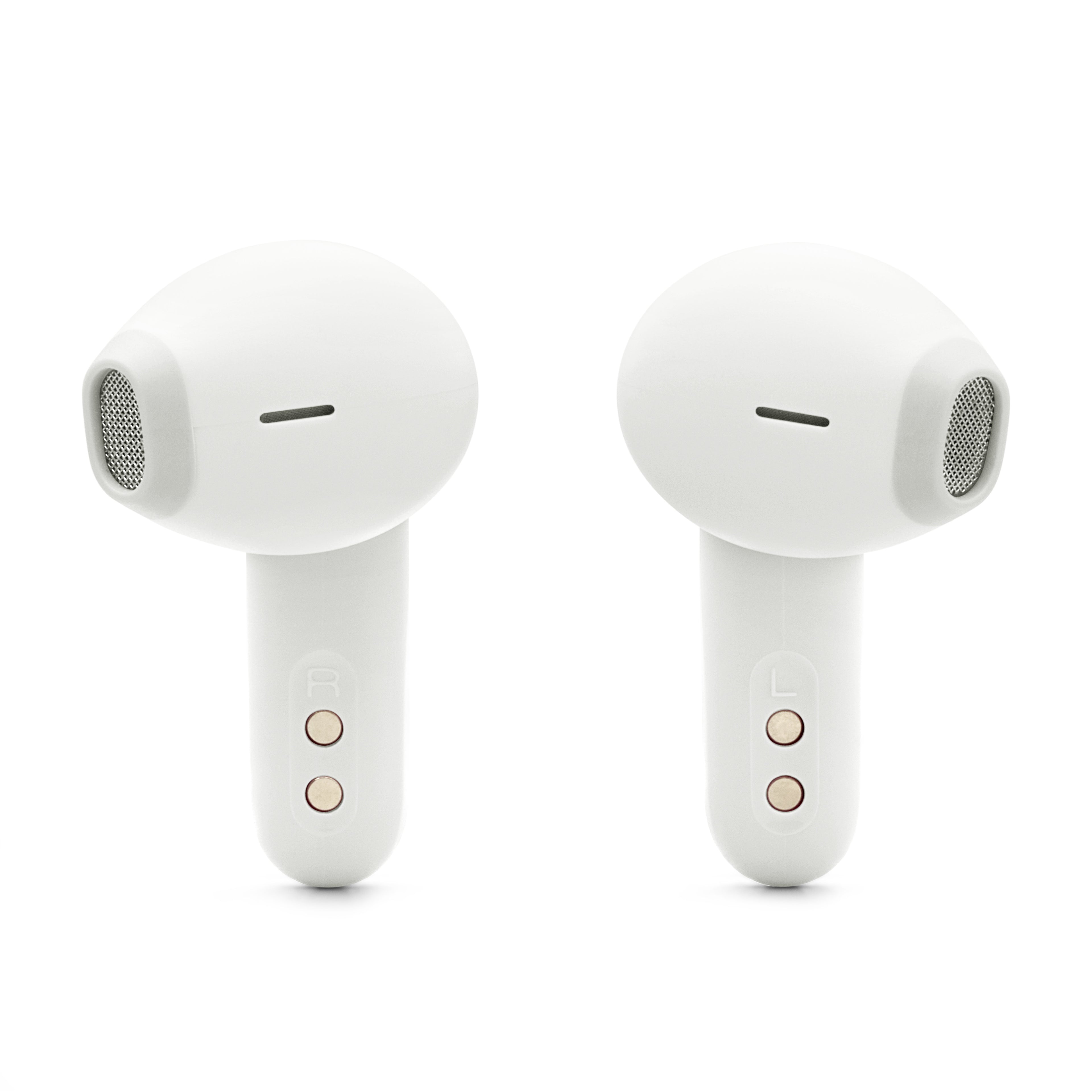 JBL Wave Flex 2 Casque Sans fil Ecouteurs Appels/Musique USB Type-C Bluetooth Blanc