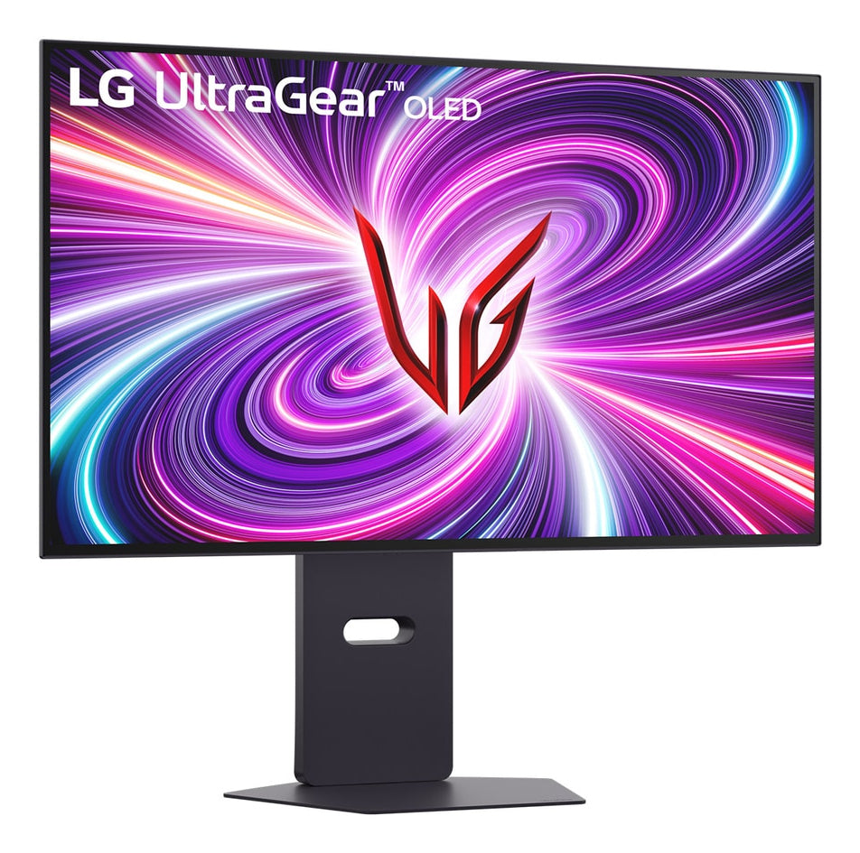 LG 32GX870A-B écran plat de PC 81,3 cm (32") 3840 x 2160 pixels 4K Ultra HD OLED Noir