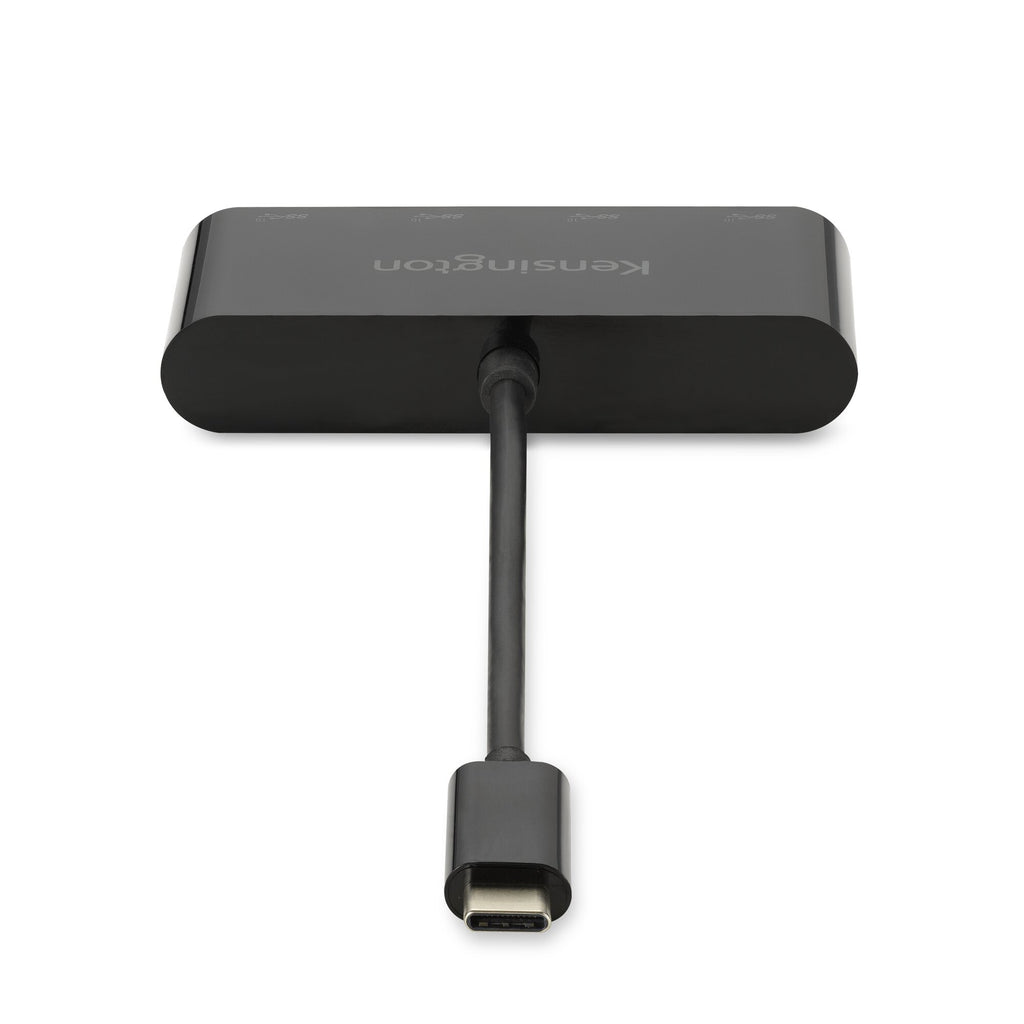 Kensington CH1200 Hub 4 ports USB-C 10 Gbits/s
