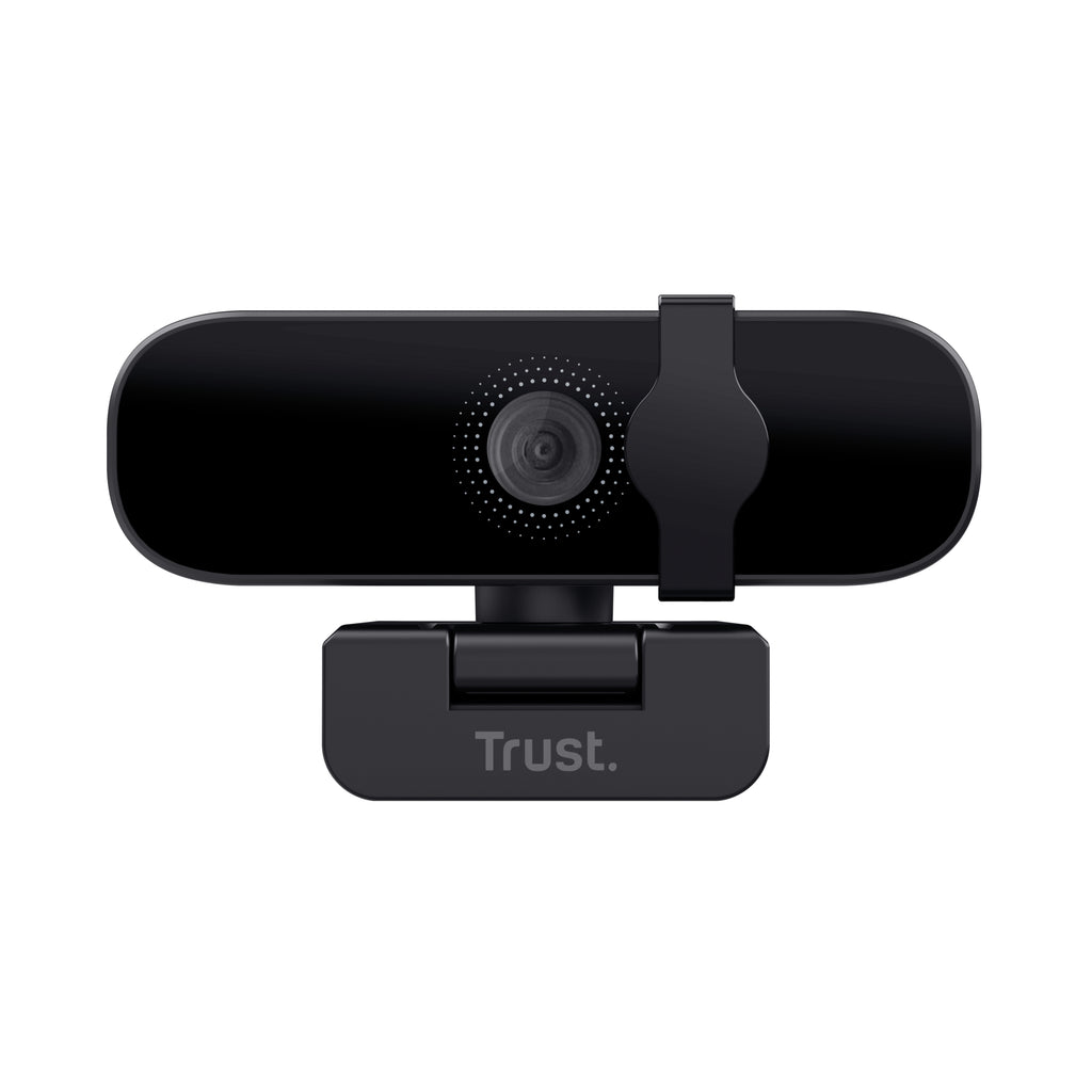 Trust Tanor webcam 1920 x 1080 pixels USB Noir - vue 4